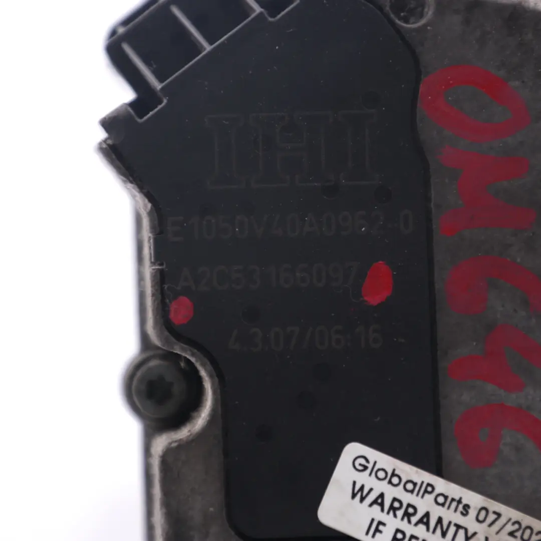 Mercedes Vito W639 OM646 Diesel Turbo Control Module Unit Actuator - SKU A2C53166097 - Part number A2C53166097