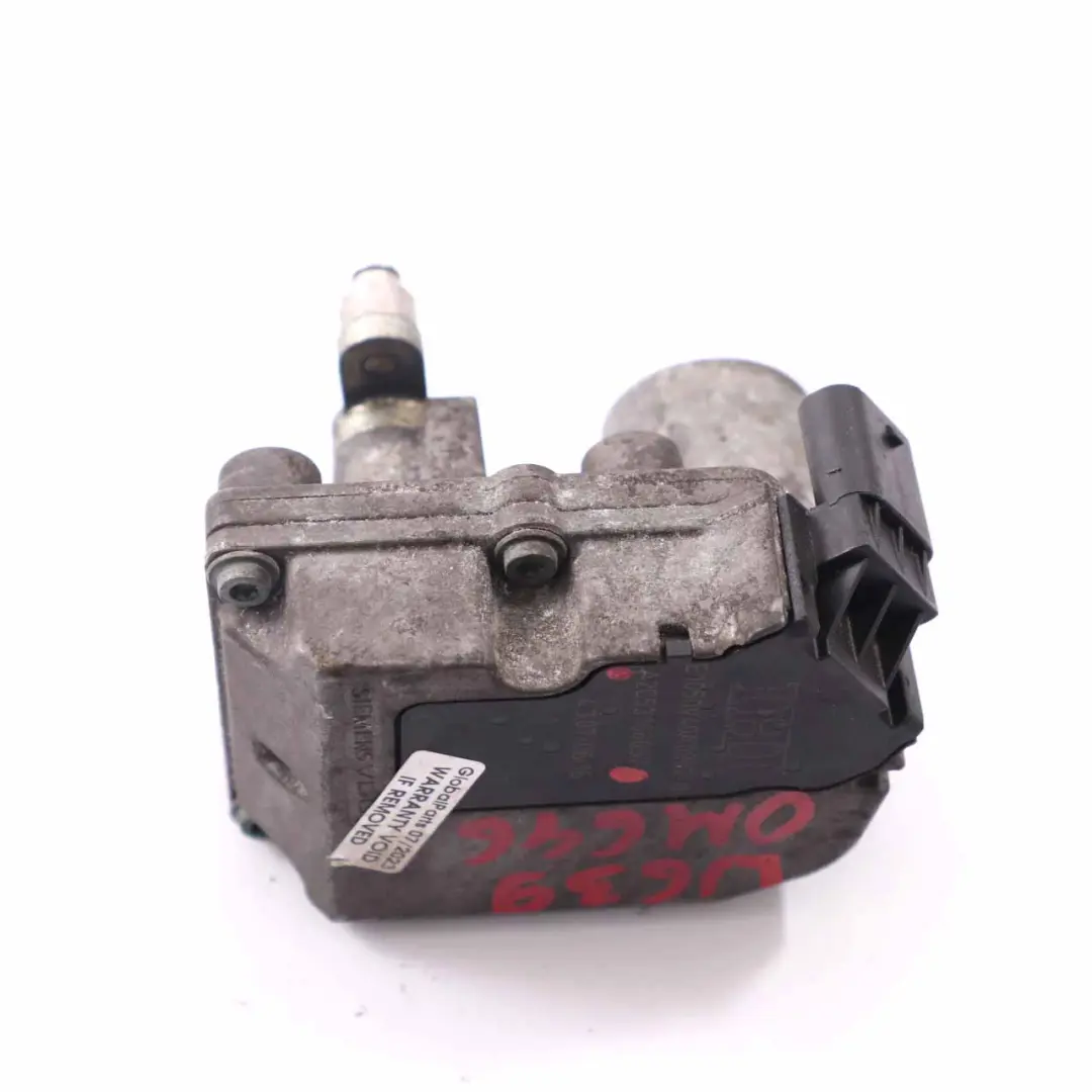 Mercedes W639 OM646 Diesel Turbo Modulo controllo Unità Attuatore - SKU A2C53166097 - Numero di parte A2C53166097