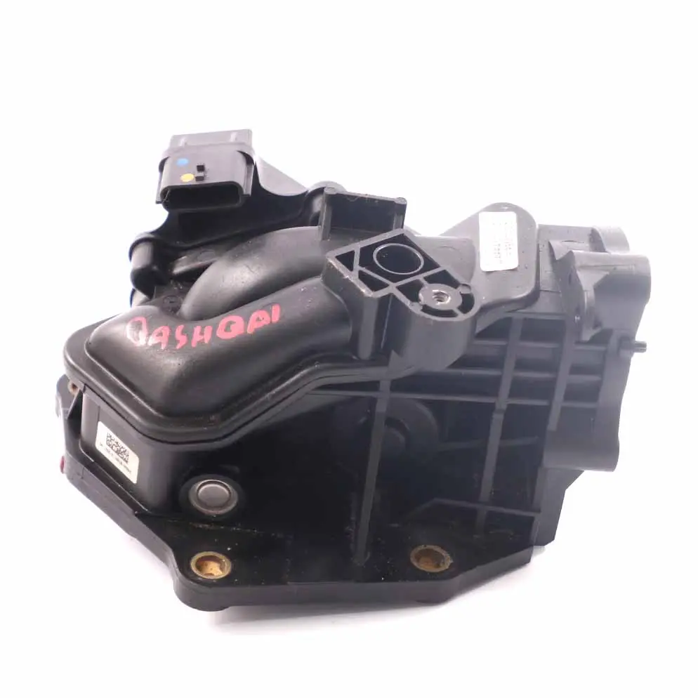 Nissan Qashqai Corpo Farfallato Valvola Motore Diesel A2C53350932