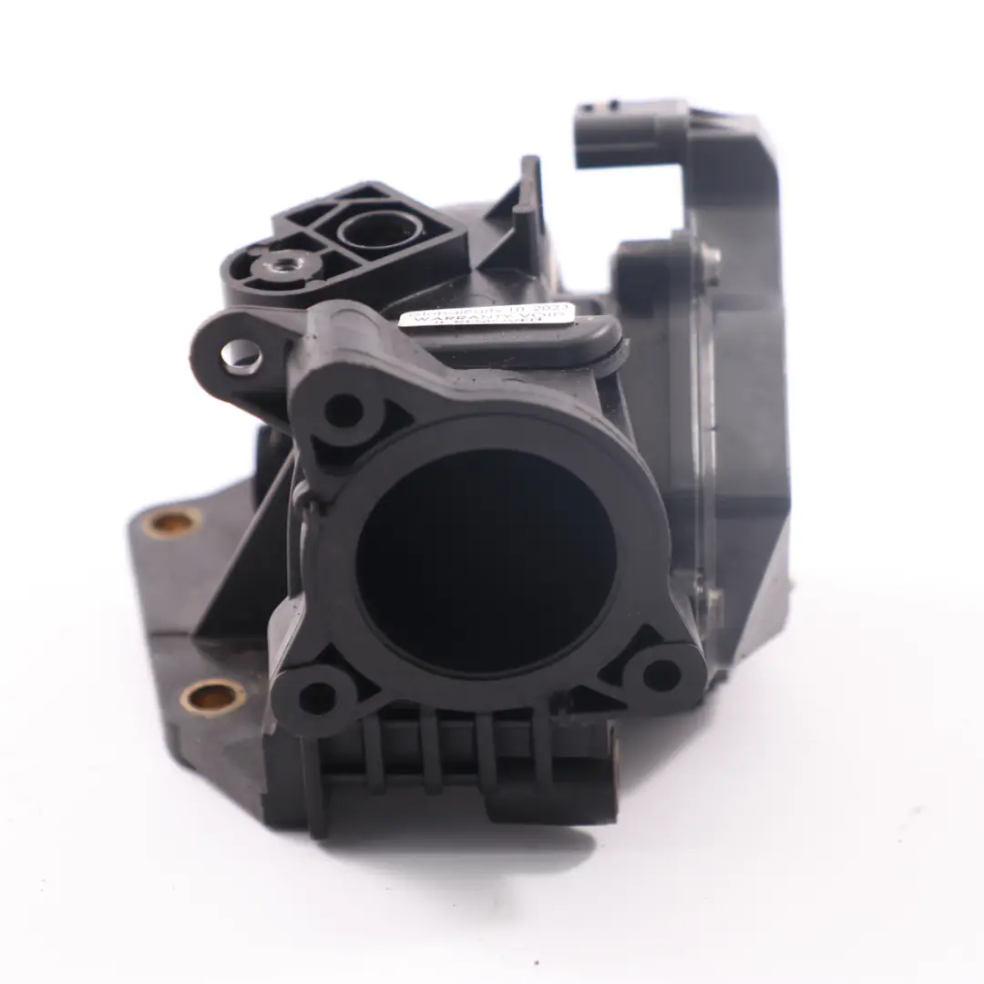 Nissan Qashqai Drossel Klappen Gehäuse Ventil Klappe Diesel Motor - SKU A2C53350932 - Teilenummer A2C53350932