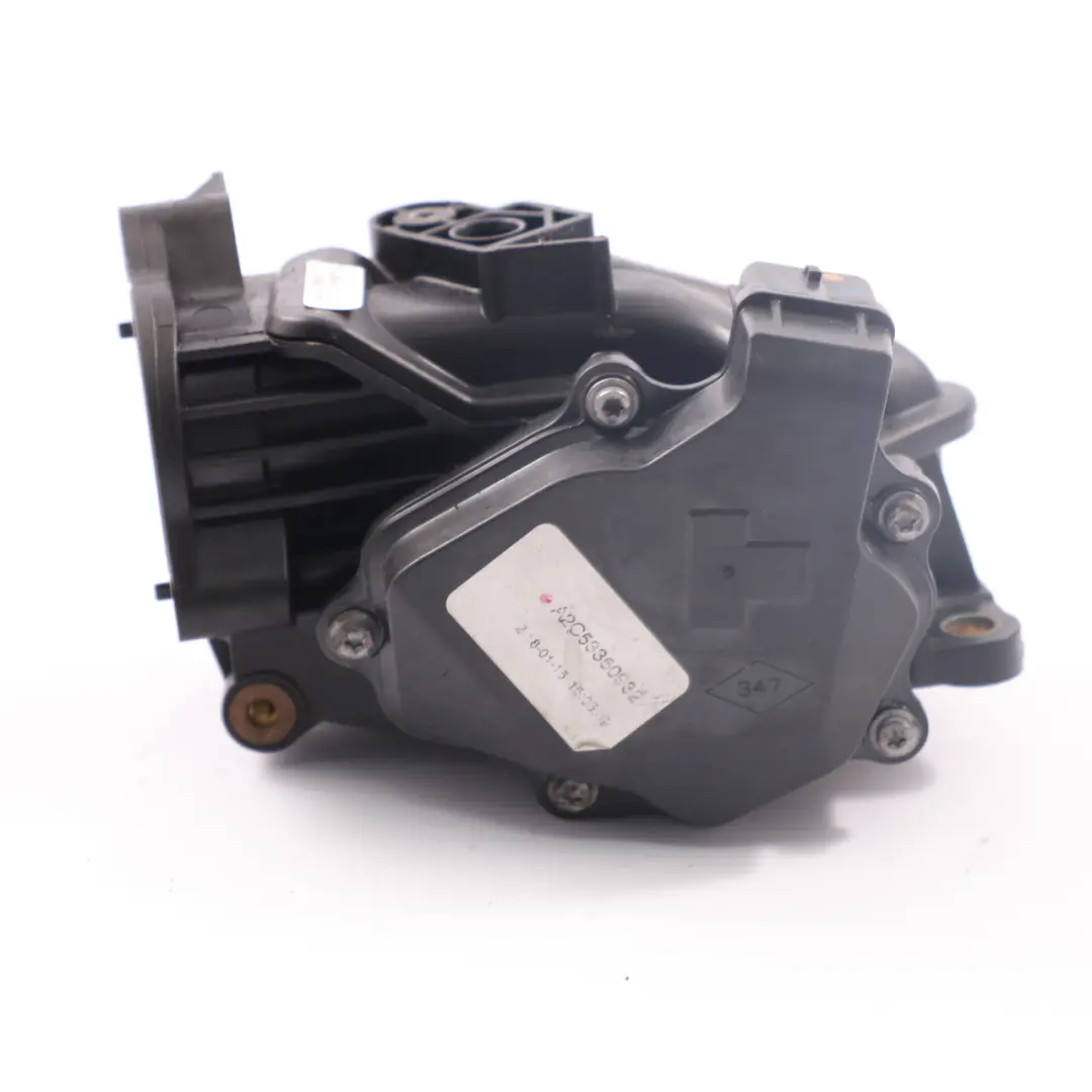 Nissan Qashqai Corpo Farfallato Valvola Motore Diesel - SKU A2C53350932 - Numero di parte A2C53350932