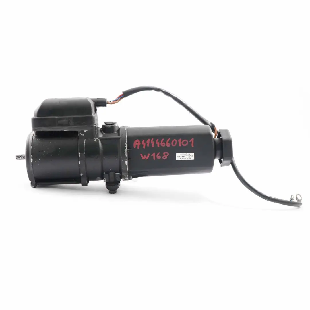 W414 Bomba de dirección asistida eléctrica para Mercedes W168 Vaneo con número de pieza A4144660101 Mercedes W168 Vaneo W414 Bomba de dirección asistida eléctrica - SKU A4144660101 - Número de pieza A4144660101