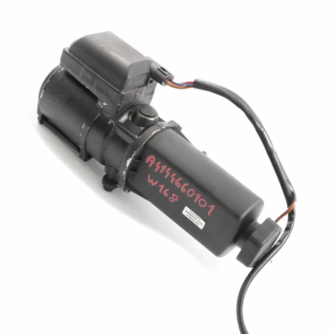 W414 Electric Power Steering Pump to Mercedes W168 Vaneo with Part number A4144660101 Mercedes W168 Vaneo W414 Electric Power Steering Pump - SKU A4144660101 - Part number A4144660101