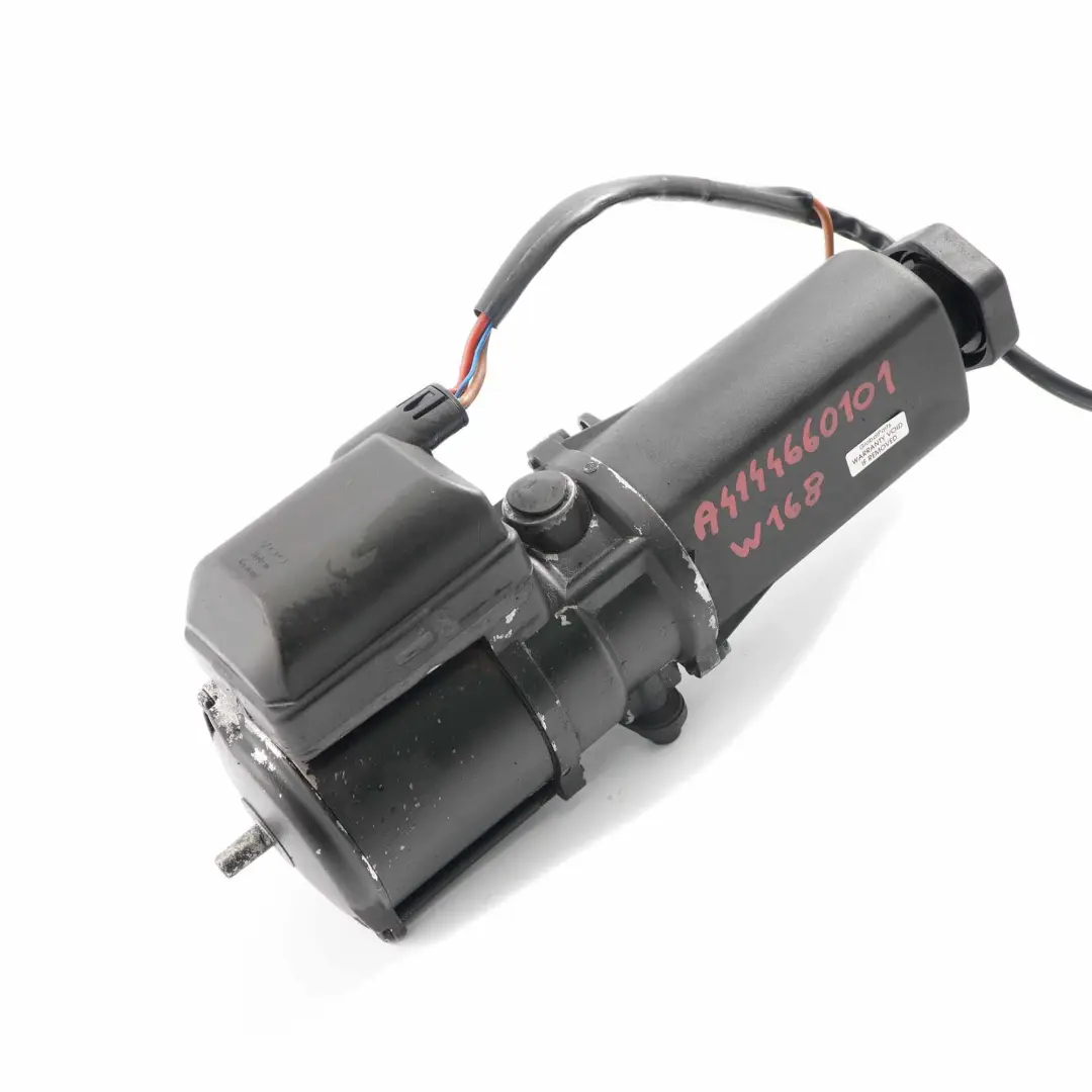 W414 Pompe de direction assistée électrique pour Mercedes W168 Vaneo à propos du numéro de pièce A4144660101 Mercedes W168 Vaneo W414 Pompe de direction assistée électrique - SKU A4144660101 - Numéro de pièce A4144660101