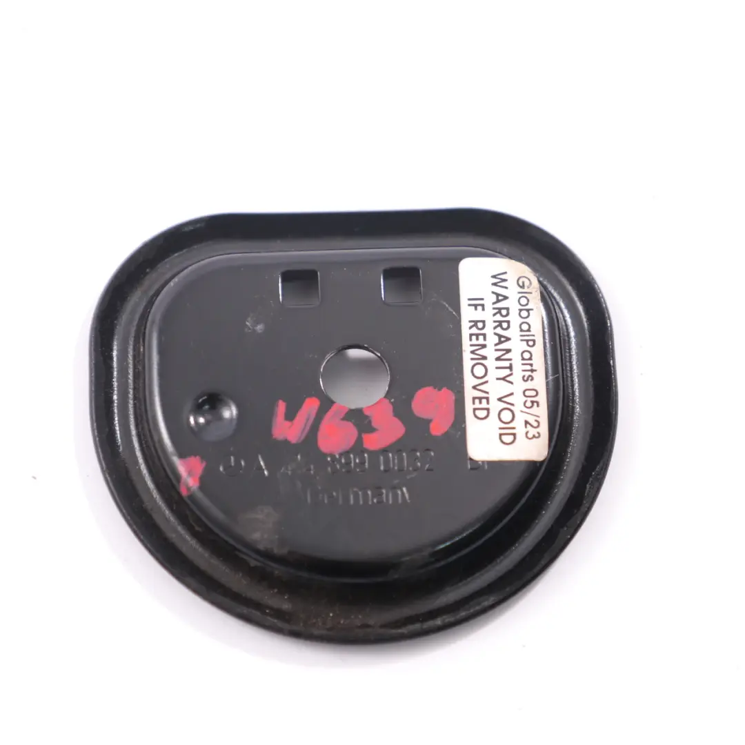 Gancho de maletero Cierre interior maletero trasero para Mercedes W639 con número de pieza A4148990032 Mercedes W639 Gancho de maletero Cierre interior maletero trasero - SKU A4148990032 - Número de pieza A4148990032