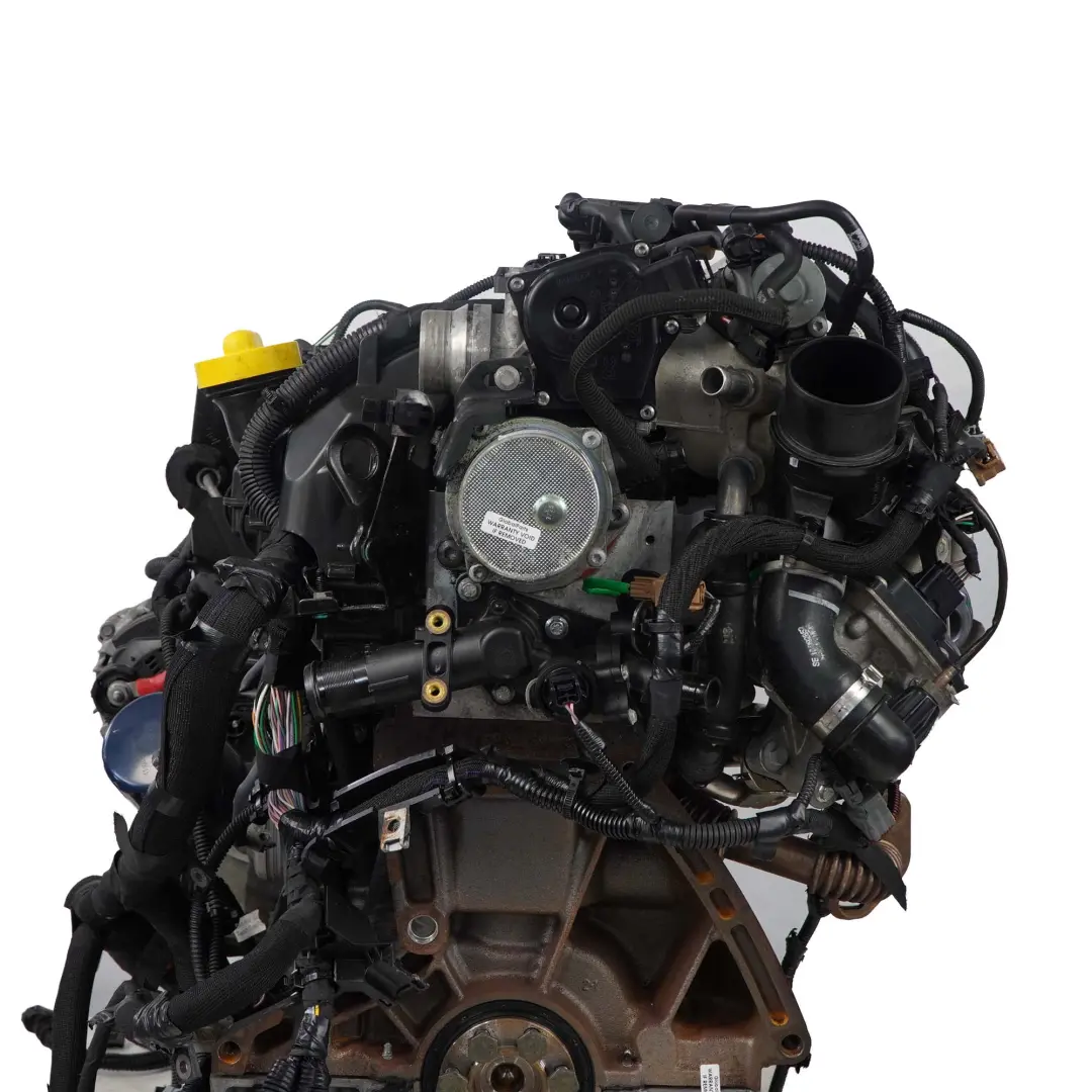 Mercedes-Benz W415 Citan Moteur Kompletter 607951 OM 607.951 90PS GARANTIE  - SKU A4150101000-1 - Numéro de pièce A4150101000