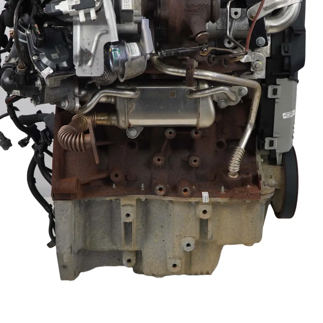 Mercedes-Benz W415 Citan Moteur Kompletter 607951 OM 607.951 90PS GARANTIE  - SKU A4150101000-1 - Numéro de pièce A4150101000