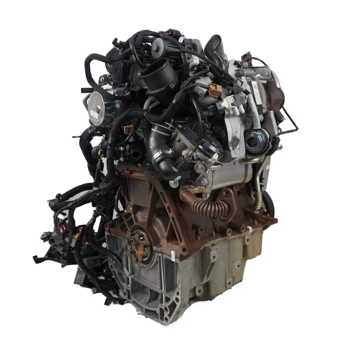 Mercedes-Benz W415 Citan Moteur Kompletter 607951 OM 607.951 90PS GARANTIE  - SKU A4150101000-1 - Numéro de pièce A4150101000