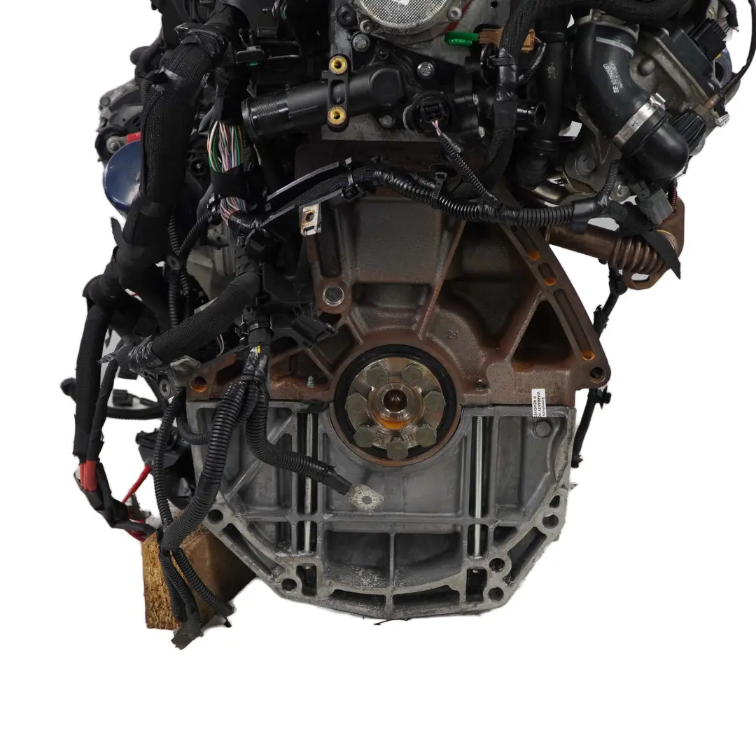 Mercedes-Benz W415 Citan Moteur Kompletter 607951 OM 607.951 90PS GARANTIE  - SKU A4150101000-1 - Numéro de pièce A4150101000