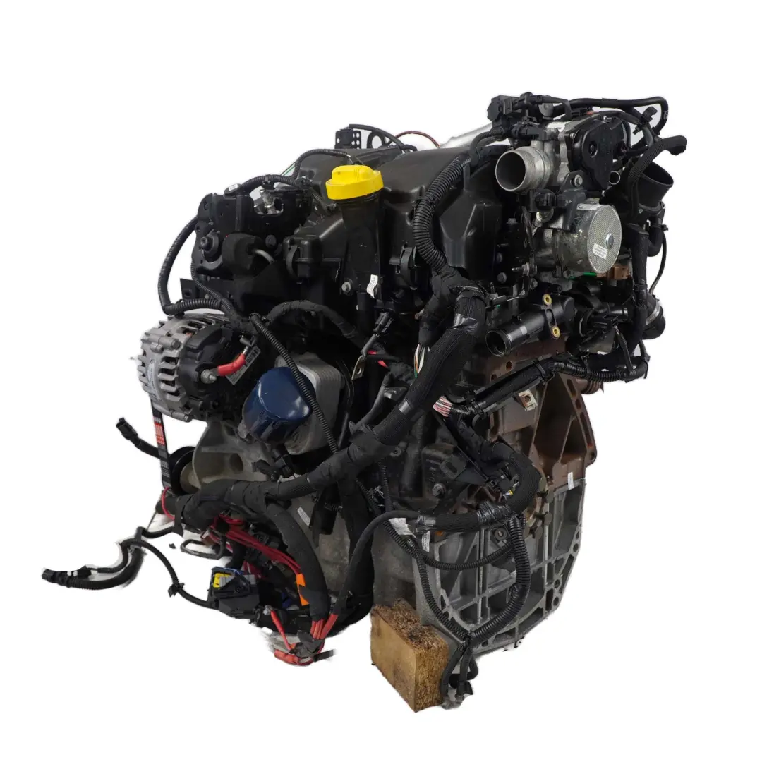Mercedes-Benz W415 Citan Moteur Kompletter 607951 OM 607.951 90PS GARANTIE  - SKU A4150101000-1 - Numéro de pièce A4150101000