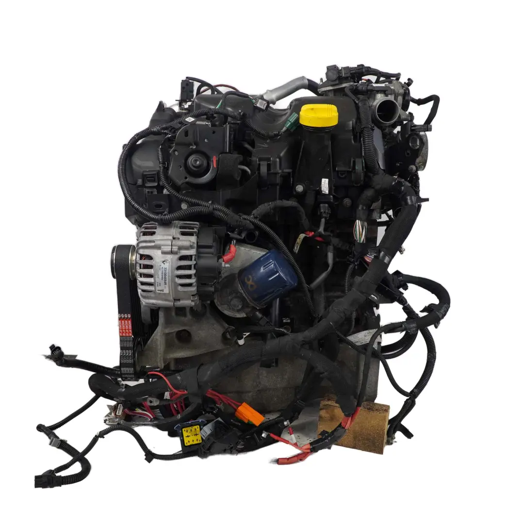Mercedes-Benz W415 Citan Moteur Kompletter 607951 OM 607.951 90PS GARANTIE  - SKU A4150101000-1 - Numéro de pièce A4150101000