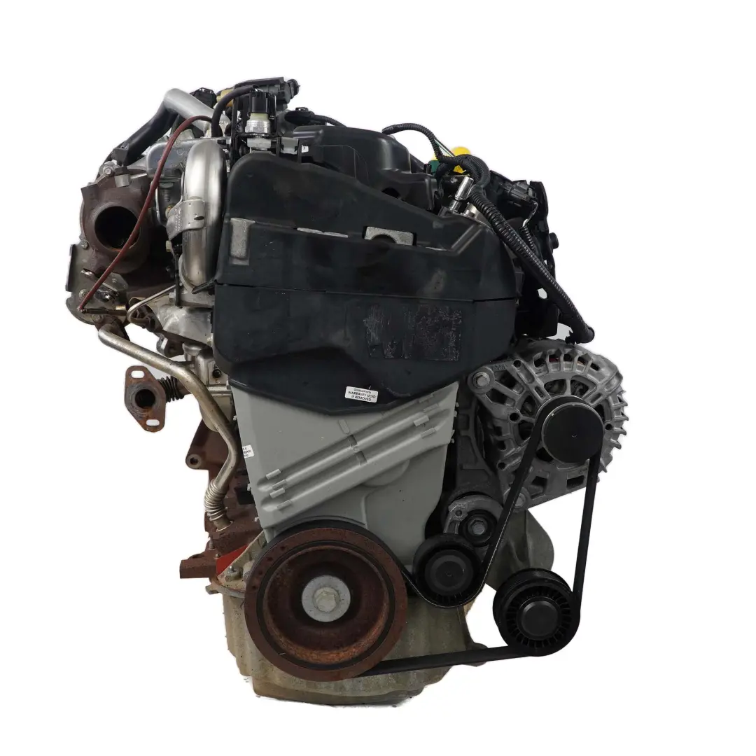 Mercedes-Benz W415 Citan Moteur Kompletter 607951 OM 607.951 90PS GARANTIE  - SKU A4150101000-1 - Numéro de pièce A4150101000