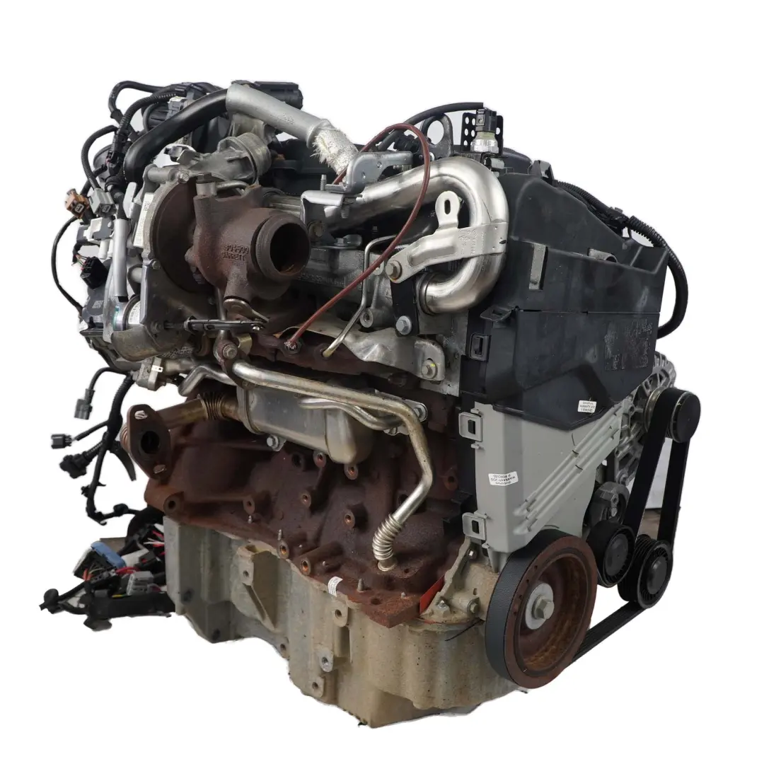 Mercedes-Benz W415 Citan Moteur Kompletter 607951 OM 607.951 90PS GARANTIE  - SKU A4150101000-1 - Numéro de pièce A4150101000