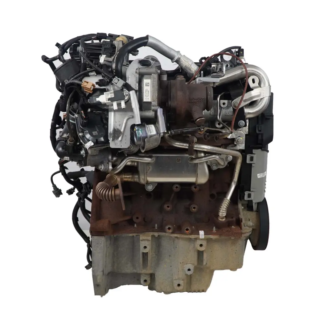 Mercedes-Benz W415 Citan Moteur Kompletter 607951 OM 607.951 90PS GARANTIE  - SKU A4150101000-1 - Numéro de pièce A4150101000