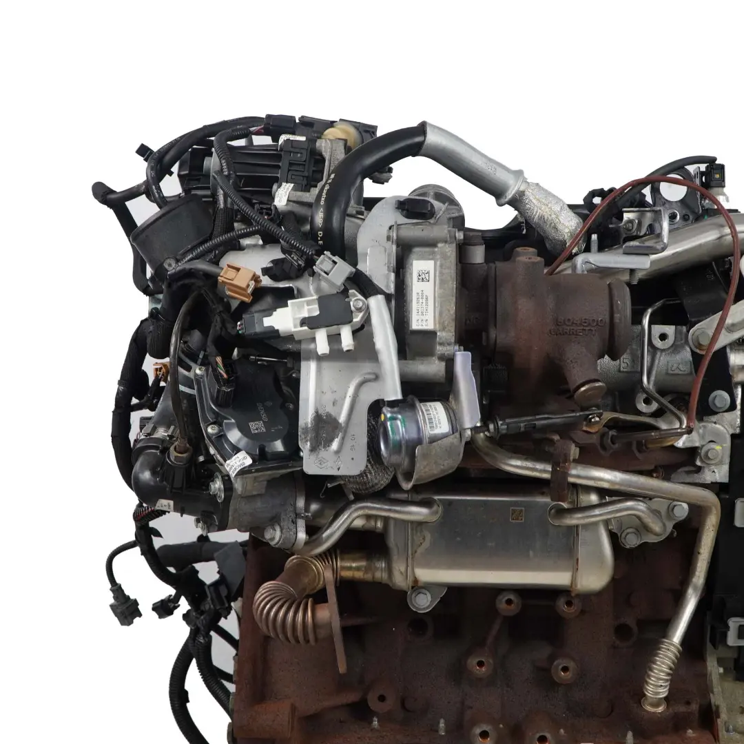 Engine 607951 Mercedes W415 Citan Bare Engine 607.951 with 54k miles, WARRANTY - SKU A4150101000 - Part number A4150101000