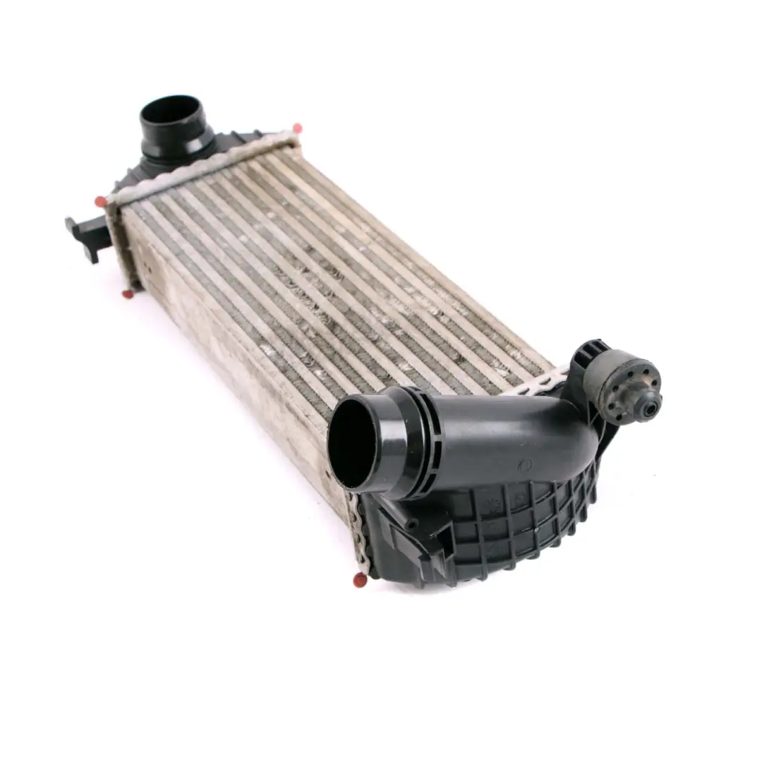OM607 Radiatore Intercooler Raffreddatore Aria 144963234R per Mercedes W415 Citan con numero di parte A4150900114 Mercedes W415 Citan OM607 Radiatore Intercooler Raffreddatore Aria 144963234R - SKU A4150900114 - Numero di parte A4150900114