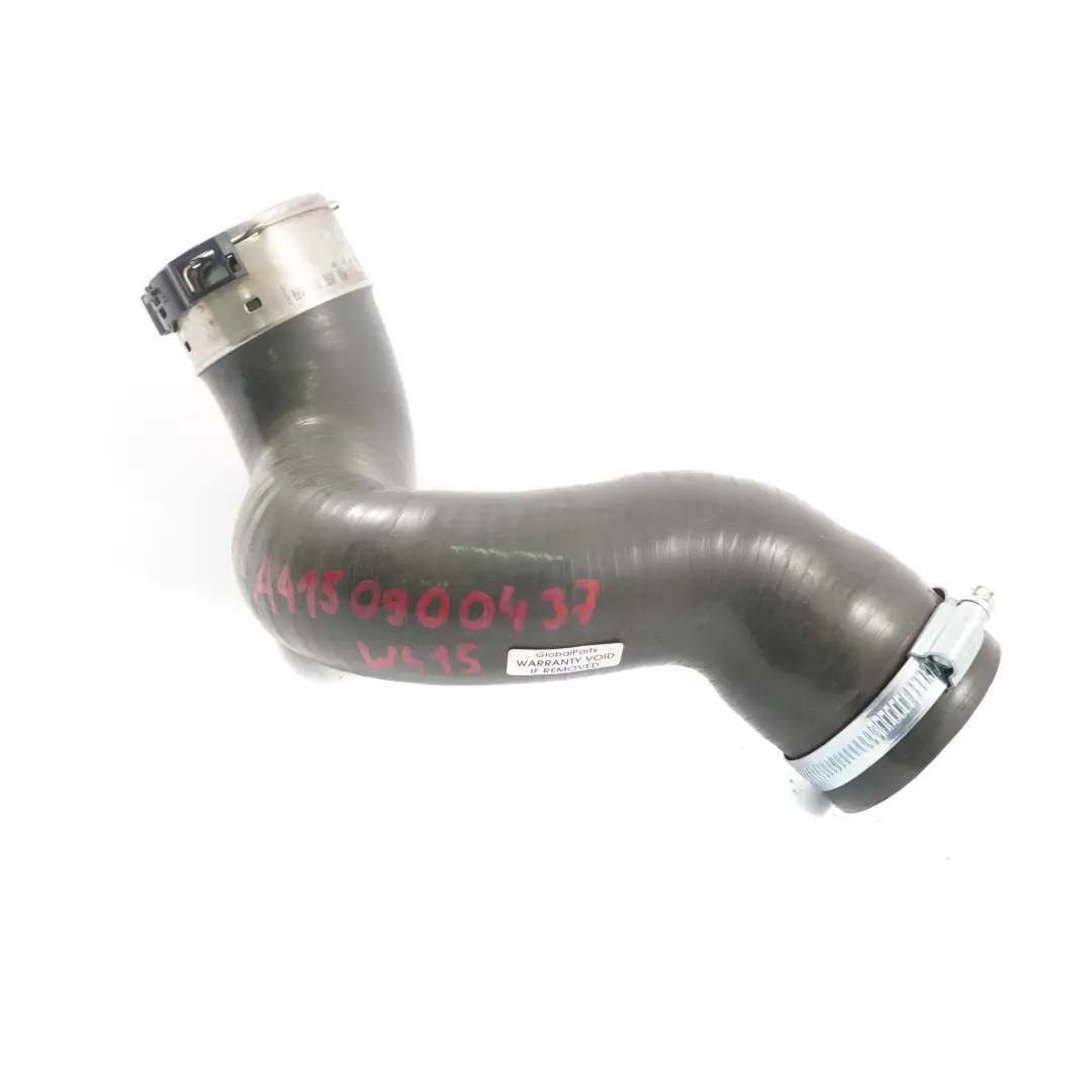 Mercedes Citan W415 Turbo Hose Air Flow Intercooler Pipe Line - SKU A4150900437 - Part number A4150900437