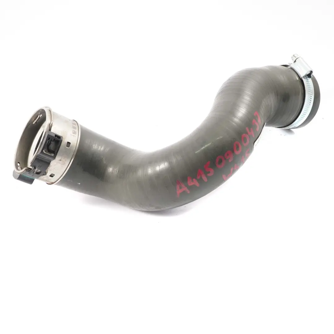 Manguera Turbo Flujo de Aire Tubo Intercooler para Mercedes Citan W415 con número de pieza A4150900437 Mercedes Citan W415 Manguera Turbo Flujo de Aire Tubo Intercooler - SKU A4150900437 - Número de pieza A4150900437