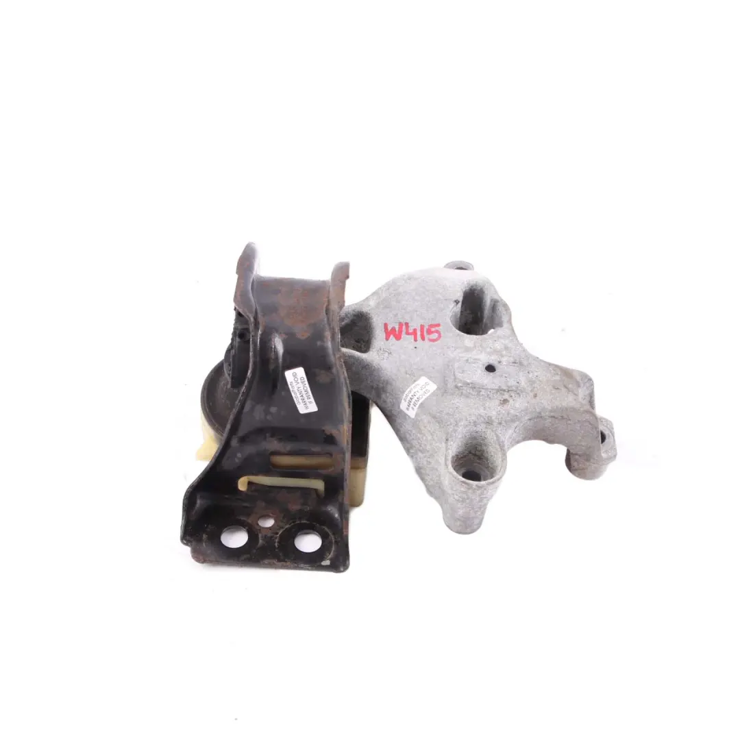  Bancada Motor Mercedes W415 OM607 Derecha Soporte Cojinete - SKU A4152400000 - Número de pieza A4152400000