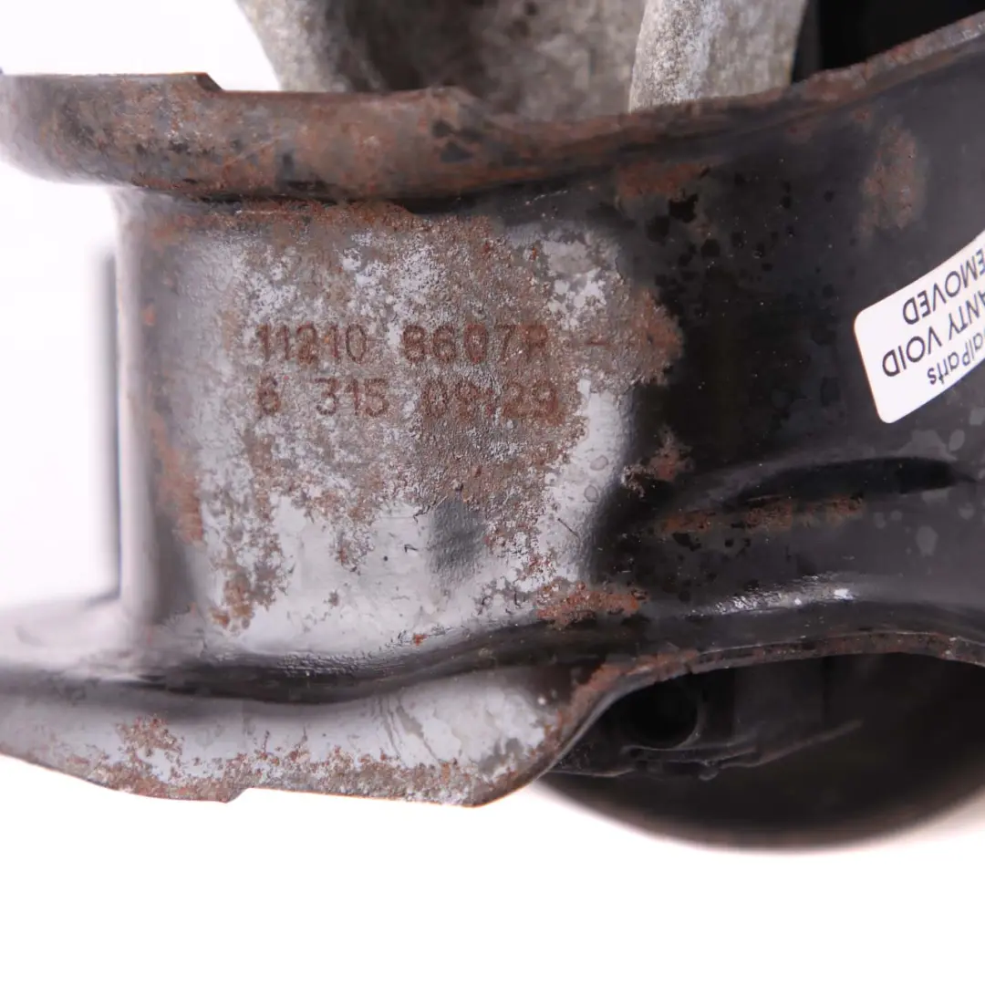  Bancada Motor Mercedes W415 OM607 Derecha Soporte Cojinete - SKU A4152400000 - Número de pieza A4152400000