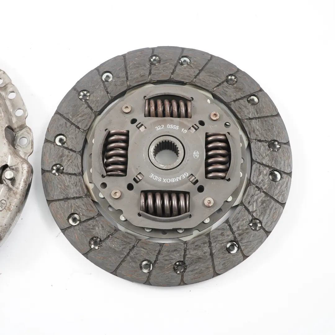 Mercedes W415 Citan 108 CDI 109 CDI Diesel OM607 Clutch Plate Disc - SKU A4152501100 - Part number A4152501100