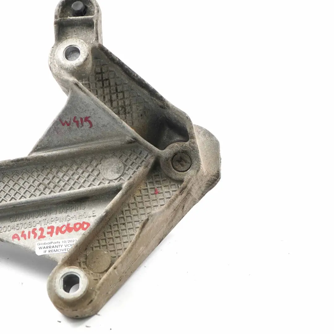 Wspornik Łapa Skrzyni Lewa 8200043084 do Mercedes Citan W415 o numerze A4152710700 Mercedes Citan W415 Wspornik Łapa Skrzyni Lewa 8200043084 - SKU A4152710700 - Numer Części A4152710700