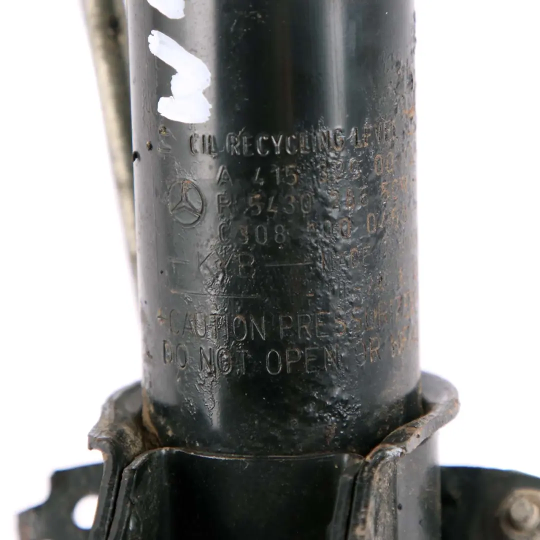 puntone anteriore destra sospensione ammortizzatore per Mercedes W415 con numero di parte A4153200013 Mercedes W415 puntone anteriore destra sospensione ammortizzatore - SKU A4153200013 - Numero di parte A4153200013