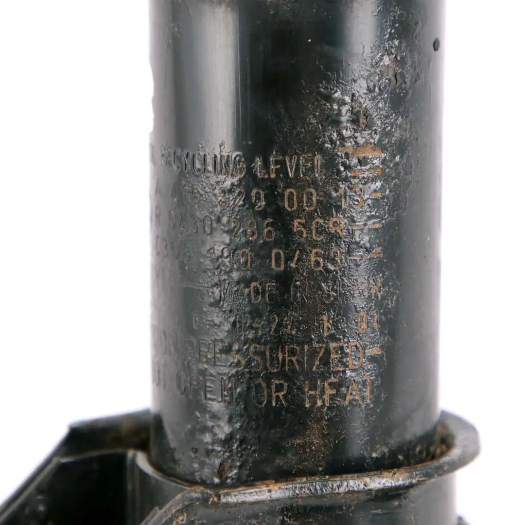 Strut Front Right O/S Suspension Shock Absorber to Mercedes W415 Spring with Part number A4153200013 Mercedes W415 Spring Strut Front Right O/S Suspension Shock Absorber - SKU A4153200013 - Part number A4153200013