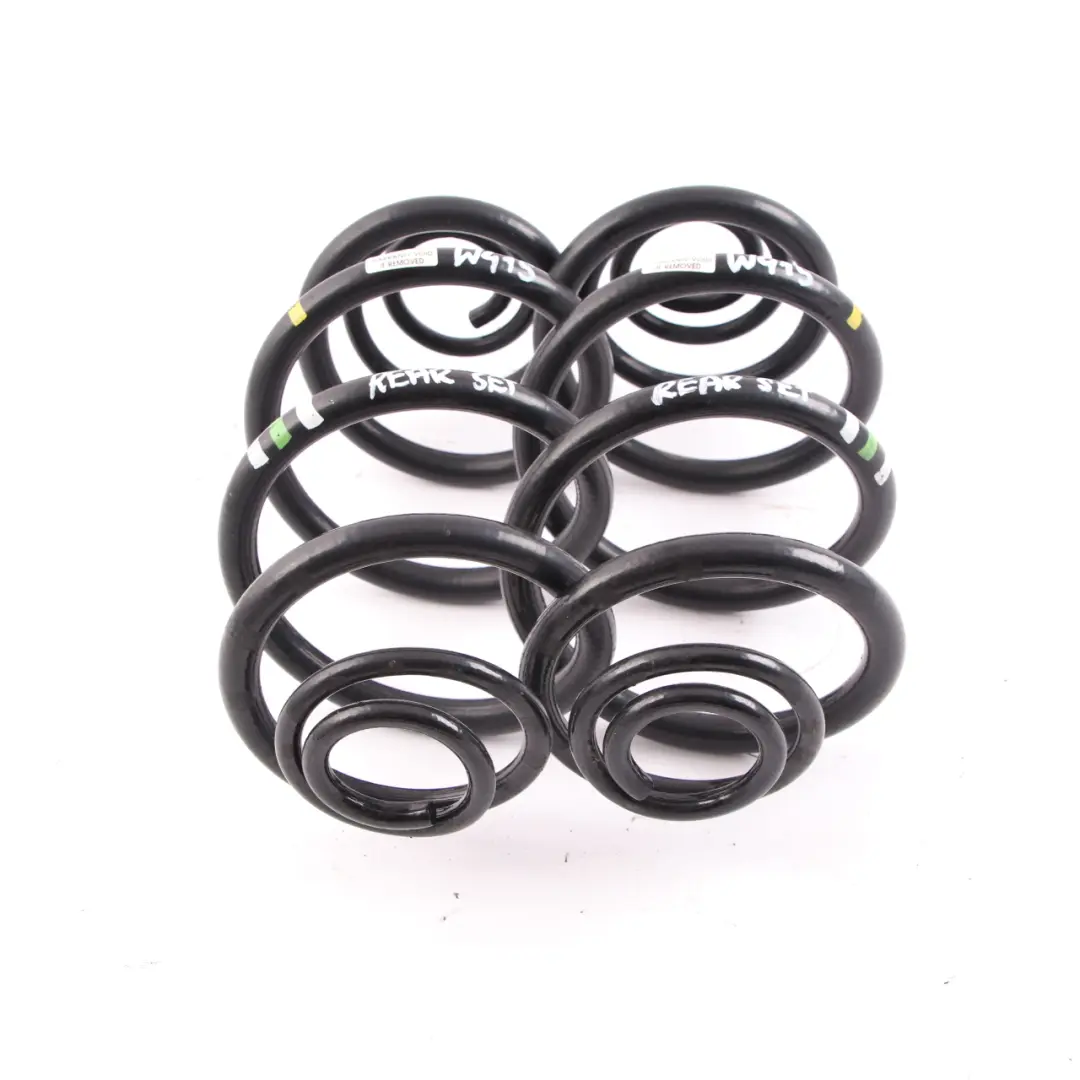 Coil Spring Rear Suspension Set to Mercedes Citan W415 with Part number A4153241304 Mercedes Citan W415 Coil Spring Rear Suspension Set - SKU A4153241304 - Part number A4153241304