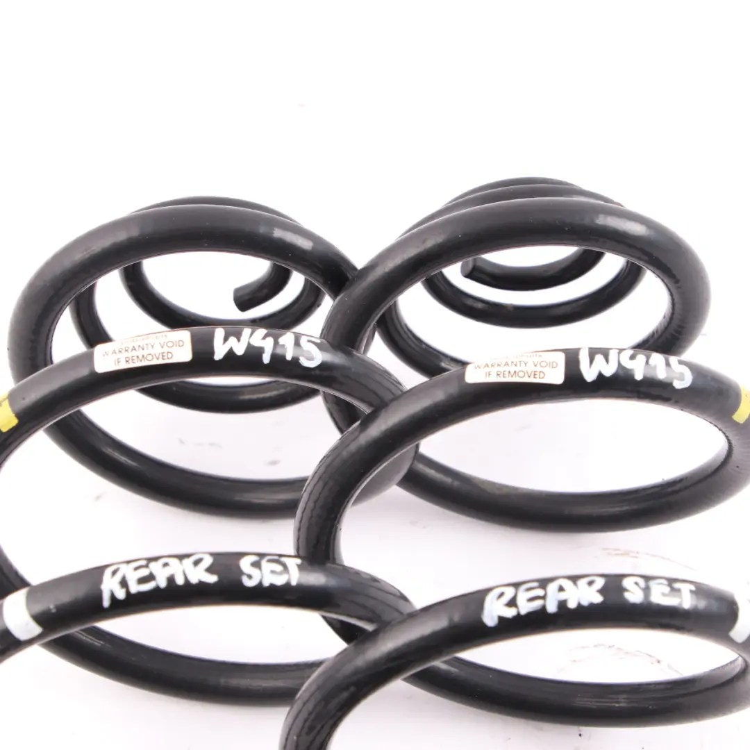 Coil Spring Rear Suspension Set to Mercedes Citan W415 with Part number A4153241304 Mercedes Citan W415 Coil Spring Rear Suspension Set - SKU A4153241304 - Part number A4153241304