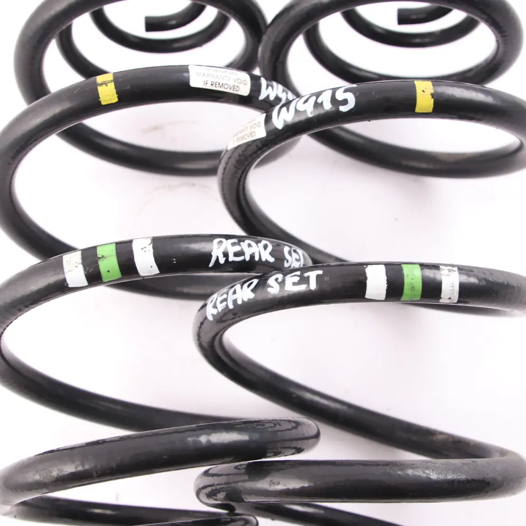 Coil Spring Rear Suspension Set to Mercedes Citan W415 with Part number A4153241304 Mercedes Citan W415 Coil Spring Rear Suspension Set - SKU A4153241304 - Part number A4153241304