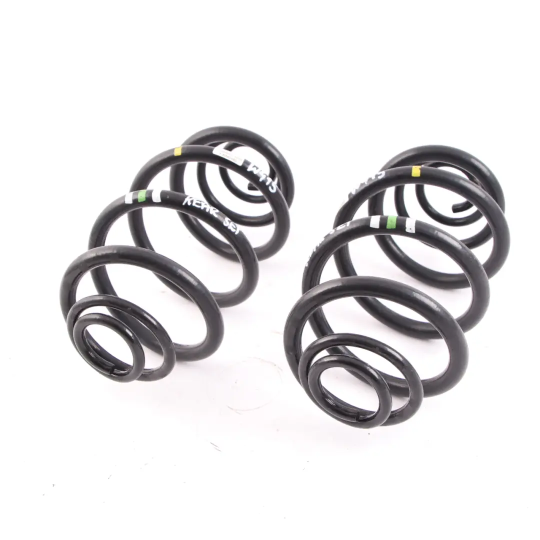 Coil Spring Rear Suspension Set to Mercedes Citan W415 with Part number A4153241304 Mercedes Citan W415 Coil Spring Rear Suspension Set - SKU A4153241304 - Part number A4153241304