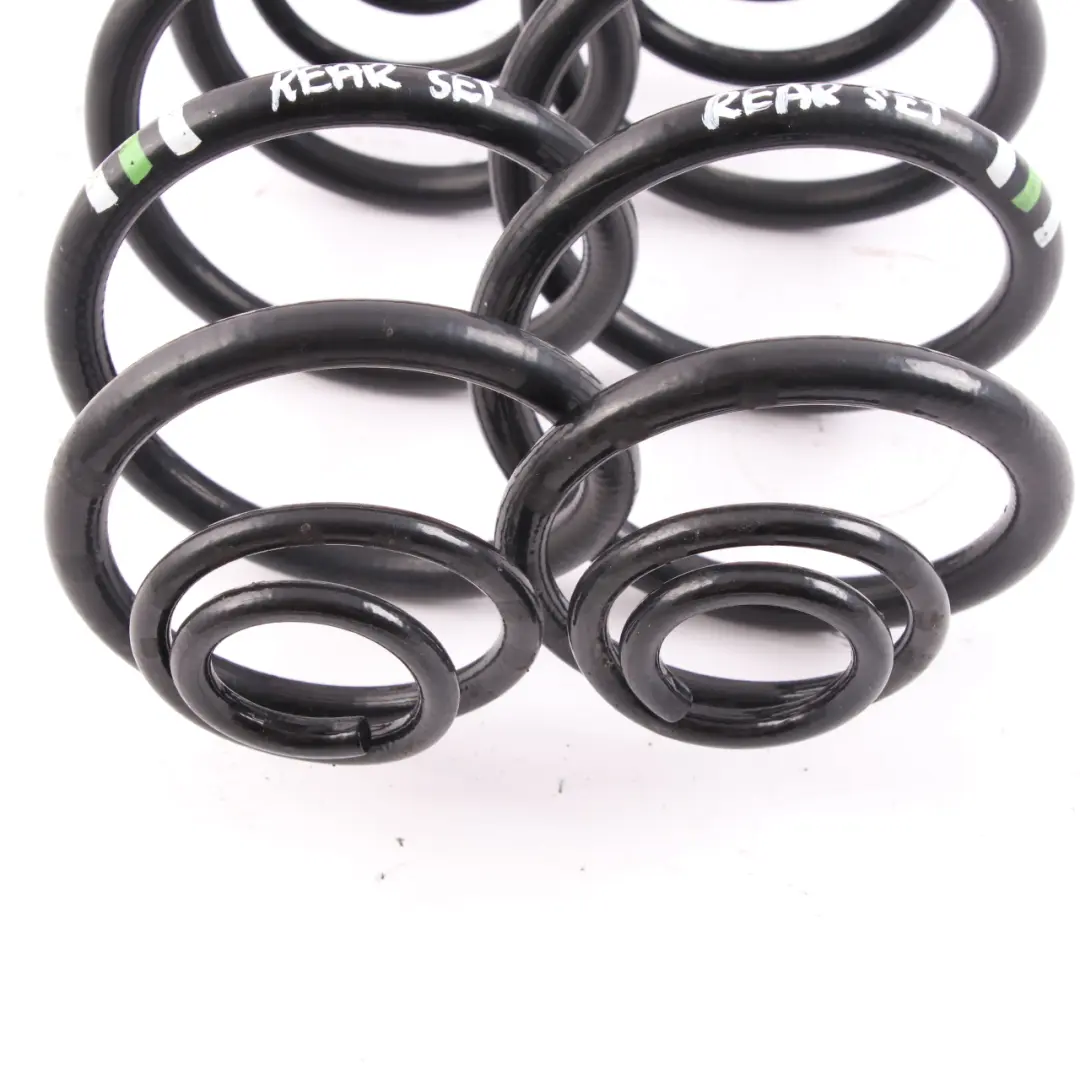 Coil Spring Rear Suspension Set to Mercedes Citan W415 with Part number A4153241304 Mercedes Citan W415 Coil Spring Rear Suspension Set - SKU A4153241304 - Part number A4153241304