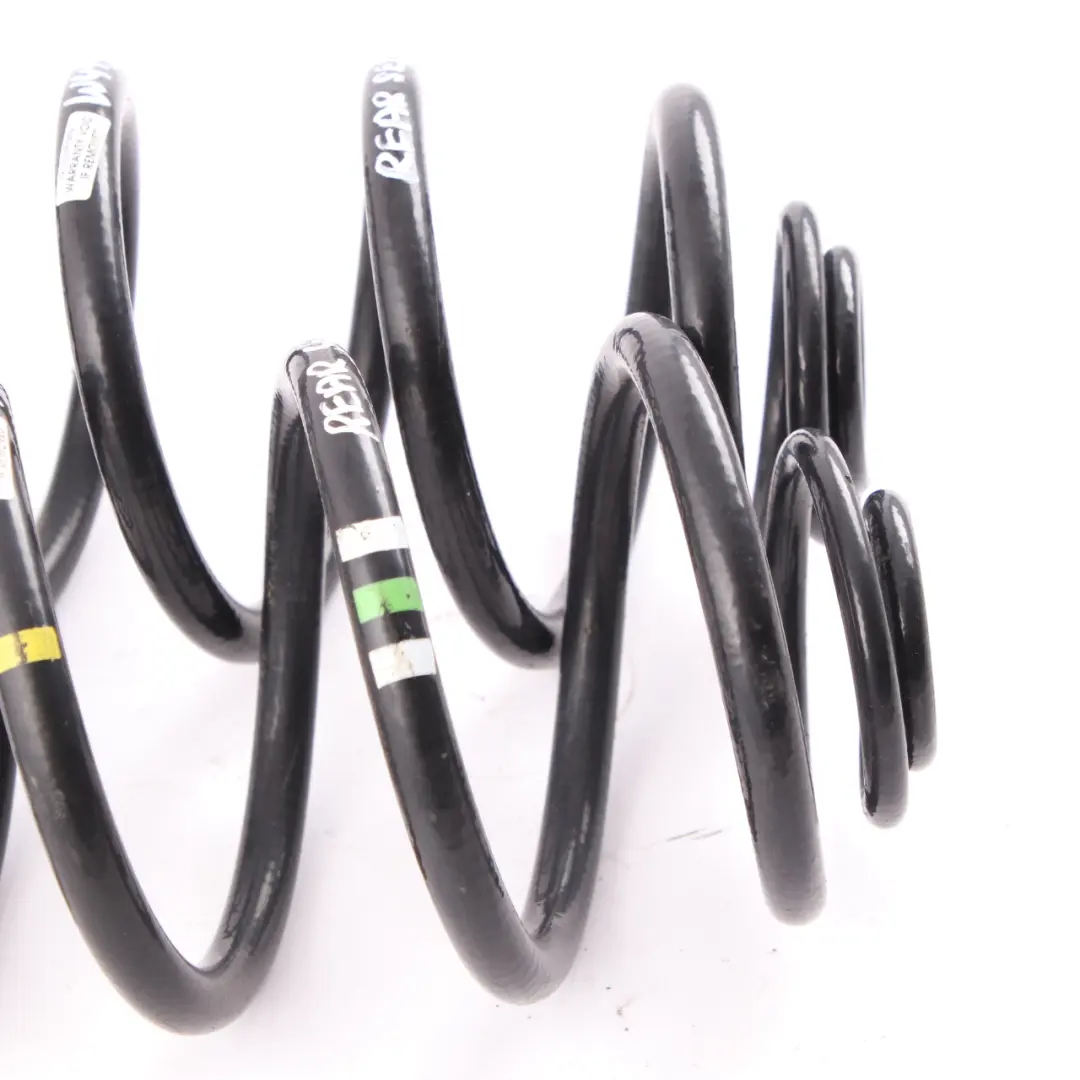 Coil Spring Rear Suspension Set to Mercedes Citan W415 with Part number A4153241304 Mercedes Citan W415 Coil Spring Rear Suspension Set - SKU A4153241304 - Part number A4153241304