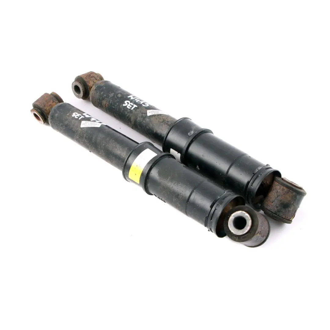 Strut Rear Left Right N/O/S Shock Absorber Set to Mercedes W415 Spring with Part number A4153260200 Mercedes W415 Spring Strut Rear Left Right N/O/S Shock Absorber Set - SKU A4153260200 - Part number A4153260200