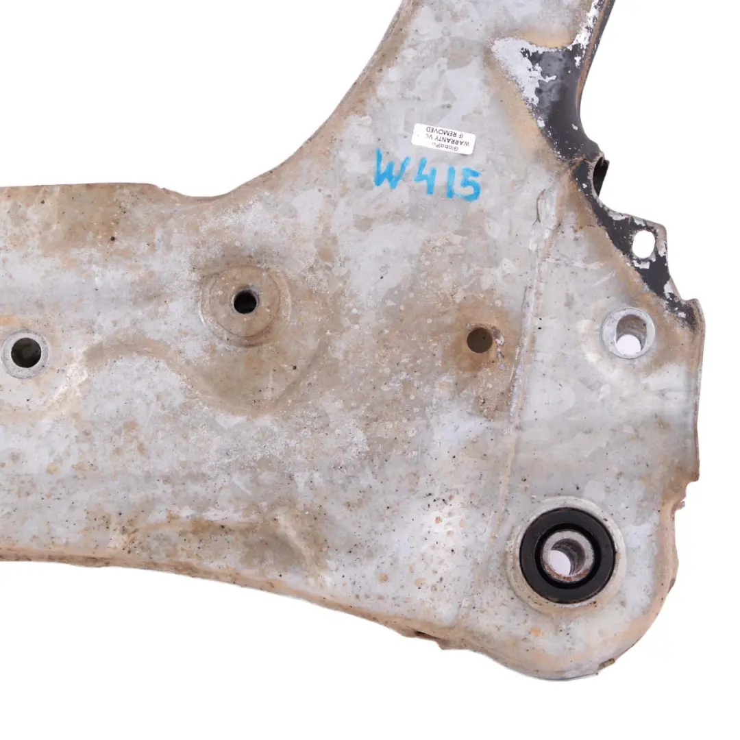 Front Axle Carrier Mercedes W415 Citan Cradle Subframe Support to with Part number A4153304000 Front Axle Carrier Mercedes W415 Citan Cradle Subframe Support - SKU rhd-A4153304000 - Part number A4153304000