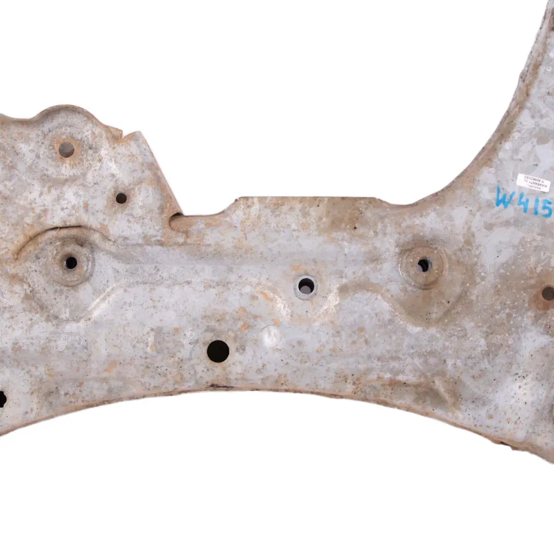 Front Axle Carrier Mercedes W415 Citan Cradle Subframe Support to with Part number A4153304000 Front Axle Carrier Mercedes W415 Citan Cradle Subframe Support - SKU rhd-A4153304000 - Part number A4153304000