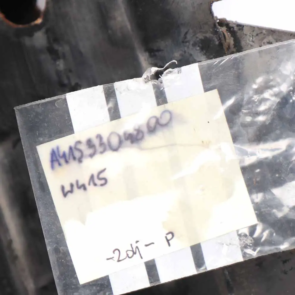 Front Bumper Radiator Carrier Support Cross Member to Mercedes W415 with Part number A4153304800 Mercedes W415 Front Bumper Radiator Carrier Support Cross Member - SKU A4153304800 - Part number A4153304800