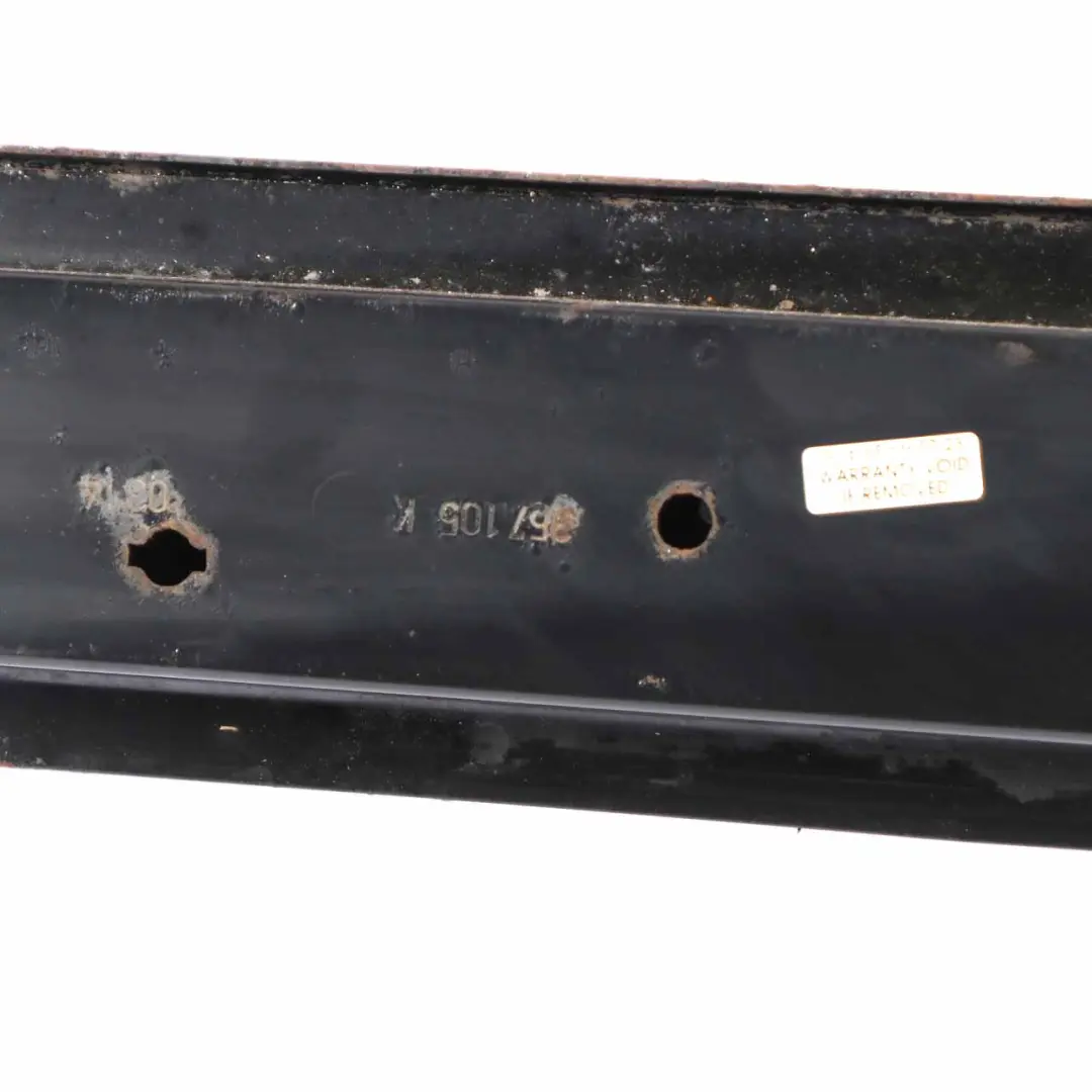 Front Bumper Radiator Carrier Support Cross Member to Mercedes W415 with Part number A4153304800 Mercedes W415 Front Bumper Radiator Carrier Support Cross Member - SKU A4153304800 - Part number A4153304800