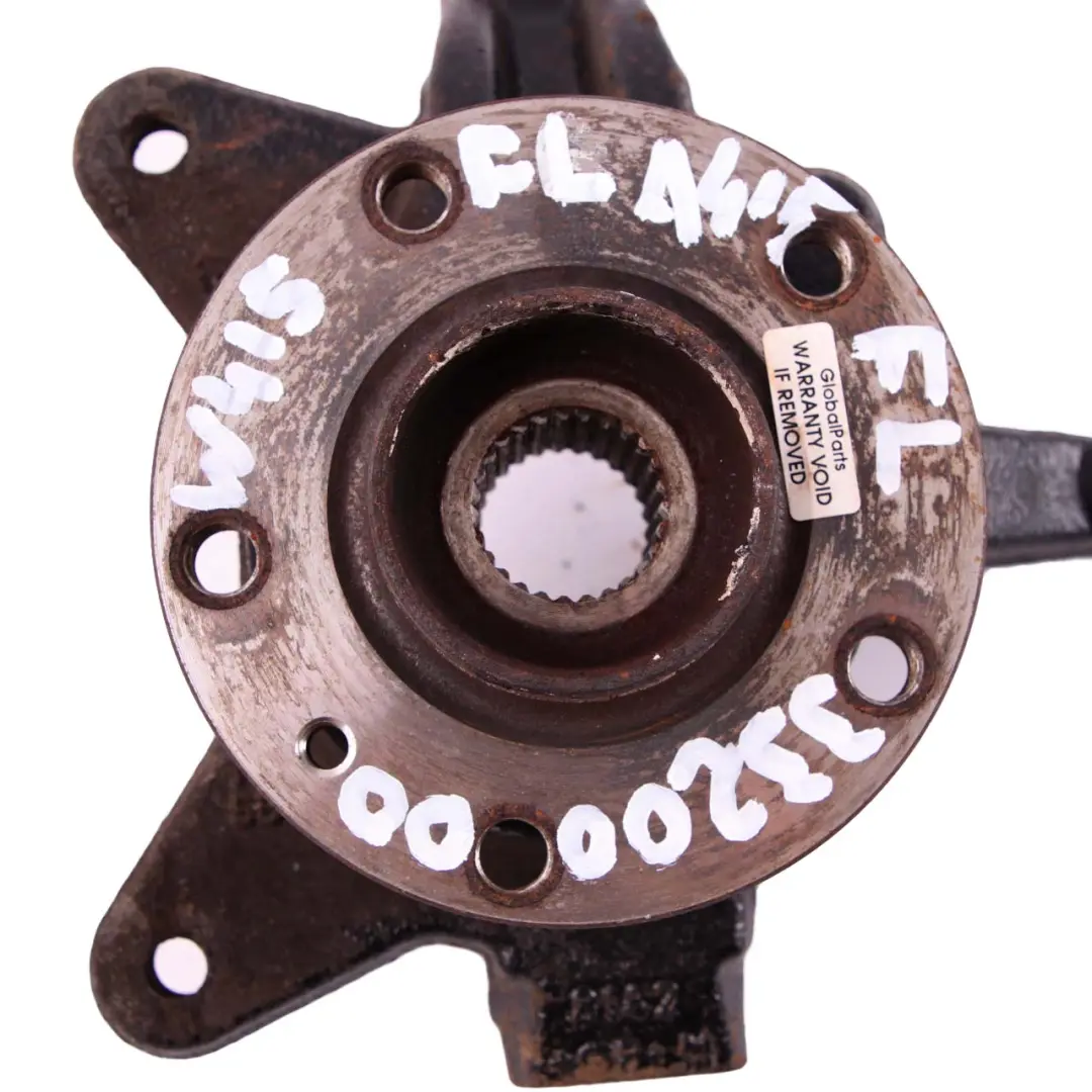 Zwrotnica Koła Piasta Przednia Lewa do Mercedes Citan W415 o numerze A4153320000 Mercedes Citan W415 Zwrotnica Koła Piasta Przednia Lewa - SKU A4153320000 - Numer Części A4153320000