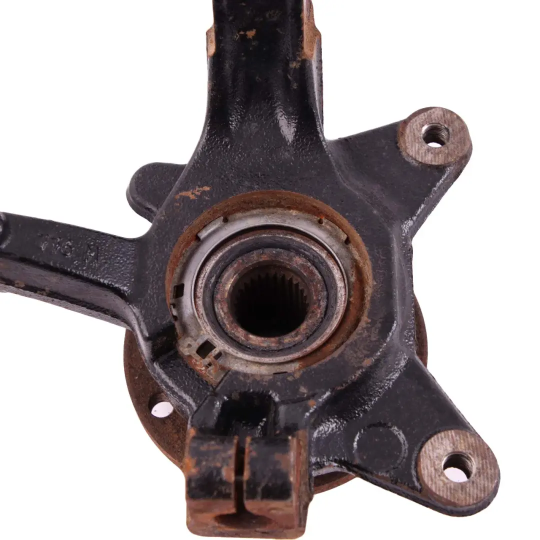 Suspension Wheel Carrier Hub Axle Front Left N/S to Mercedes Citan W415 with Part number A4153320000 Mercedes Citan W415 Suspension Wheel Carrier Hub Axle Front Left N/S - SKU A4153320000 - Part number A4153320000