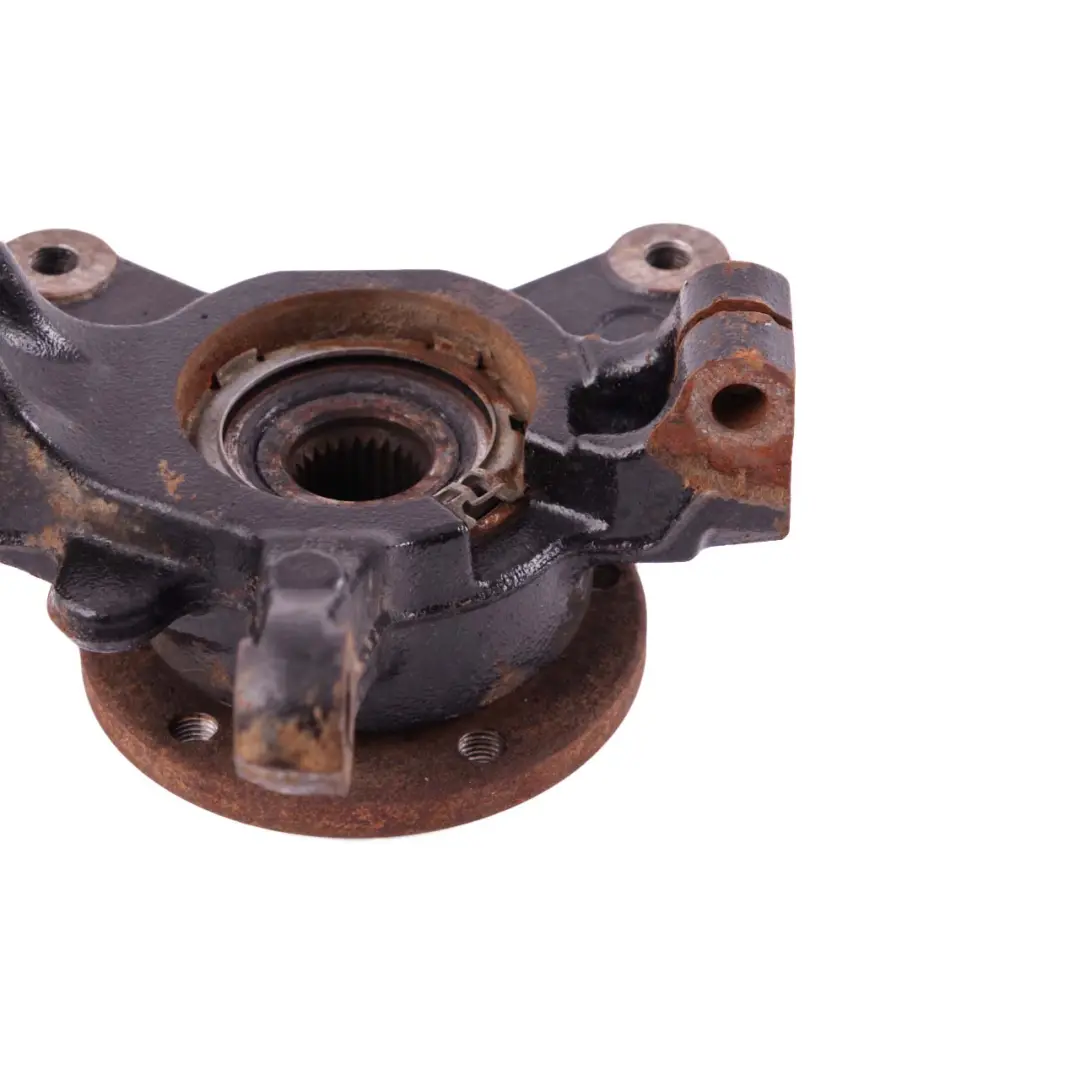 Mercedes Citan W415 Suspension Porte Roue Moyeu Essieu Avant Gauche - SKU A4153320000 - Numéro de pièce A4153320000