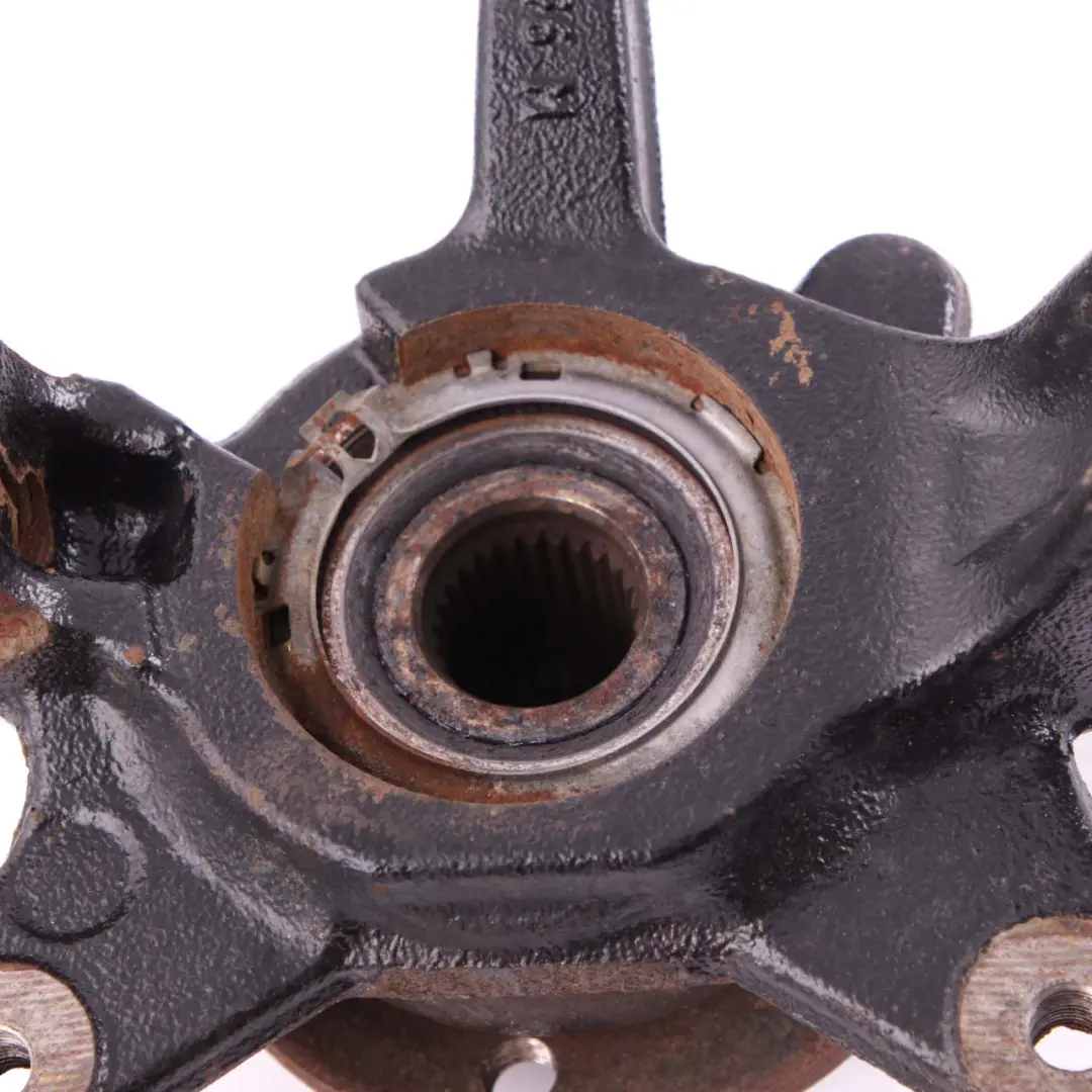 Mercedes Citan W415 Suspension Wheel Carrier Hub Axle Front Left N/S - SKU A4153320000 - Part number A4153320000