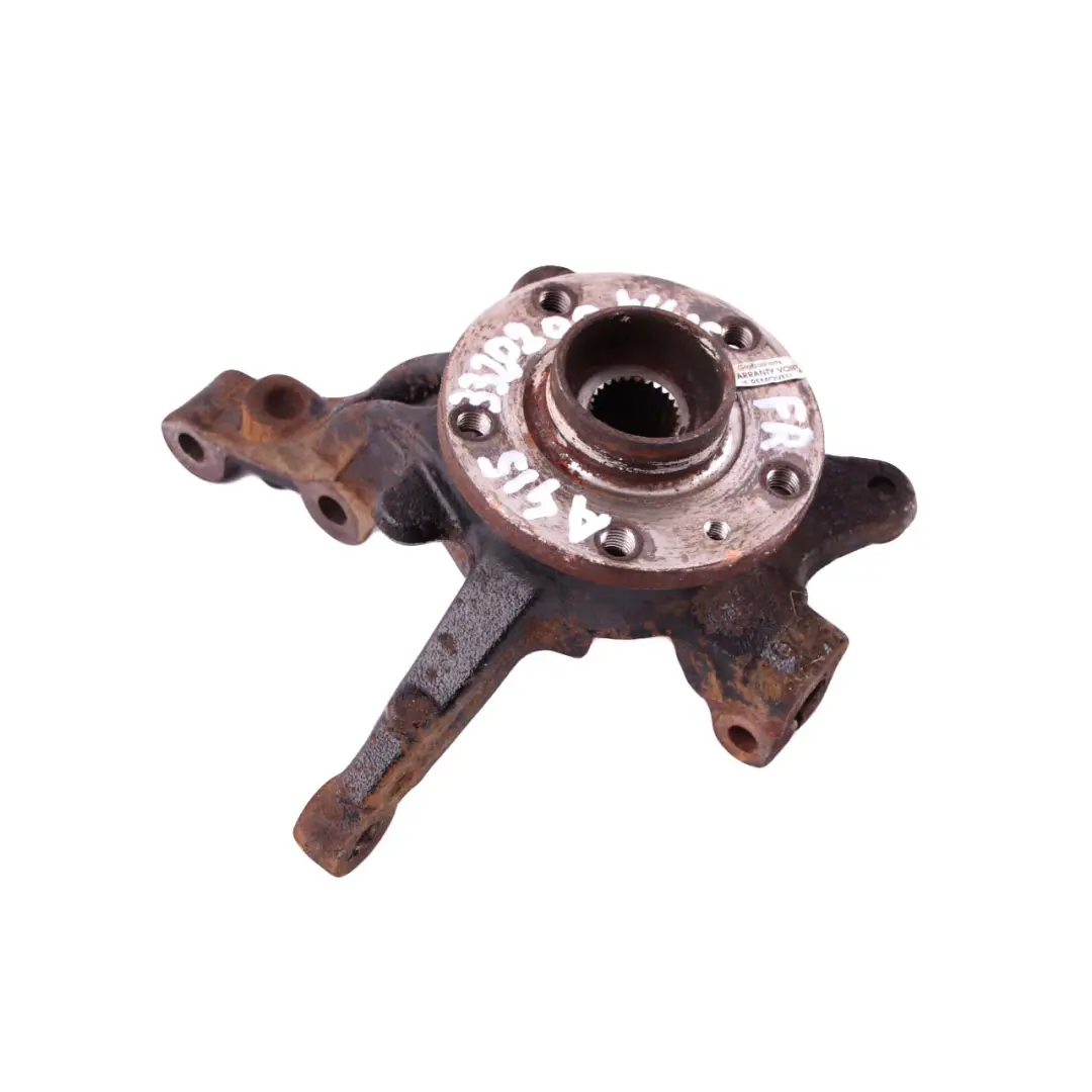 Mercedes Citan W415 Portaruedas Eje Suspensión Delantero Derecho - SKU A4153320200 - Número de pieza A4153320200