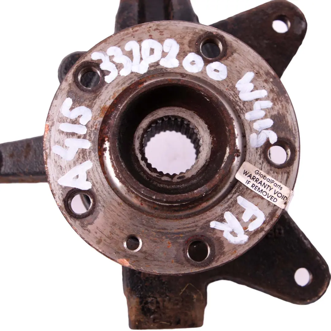 Mercedes Citan W415 Front Right O/S Suspension Wheel Carrier Hub Axle - SKU A4153320200 - Part number A4153320200