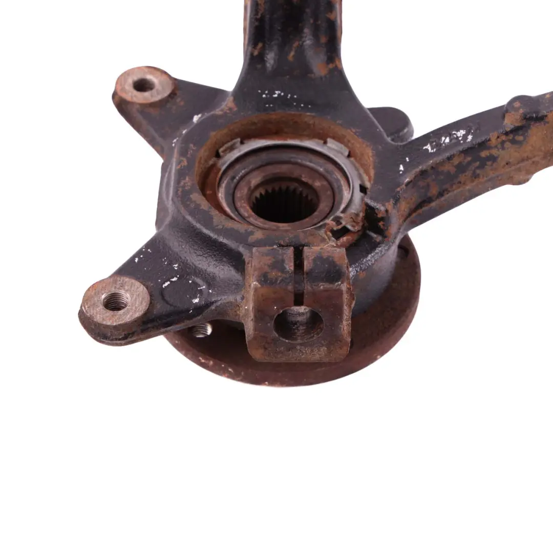 Front Right O/S Suspension Wheel Carrier Hub Axle to Mercedes Citan W415 with Part number A4153320200 Mercedes Citan W415 Front Right O/S Suspension Wheel Carrier Hub Axle - SKU A4153320200 - Part number A4153320200