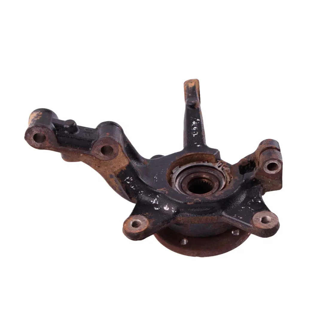 Mercedes Citan W415 Portaruedas Eje Suspensión Delantero Derecho - SKU A4153320200 - Número de pieza A4153320200