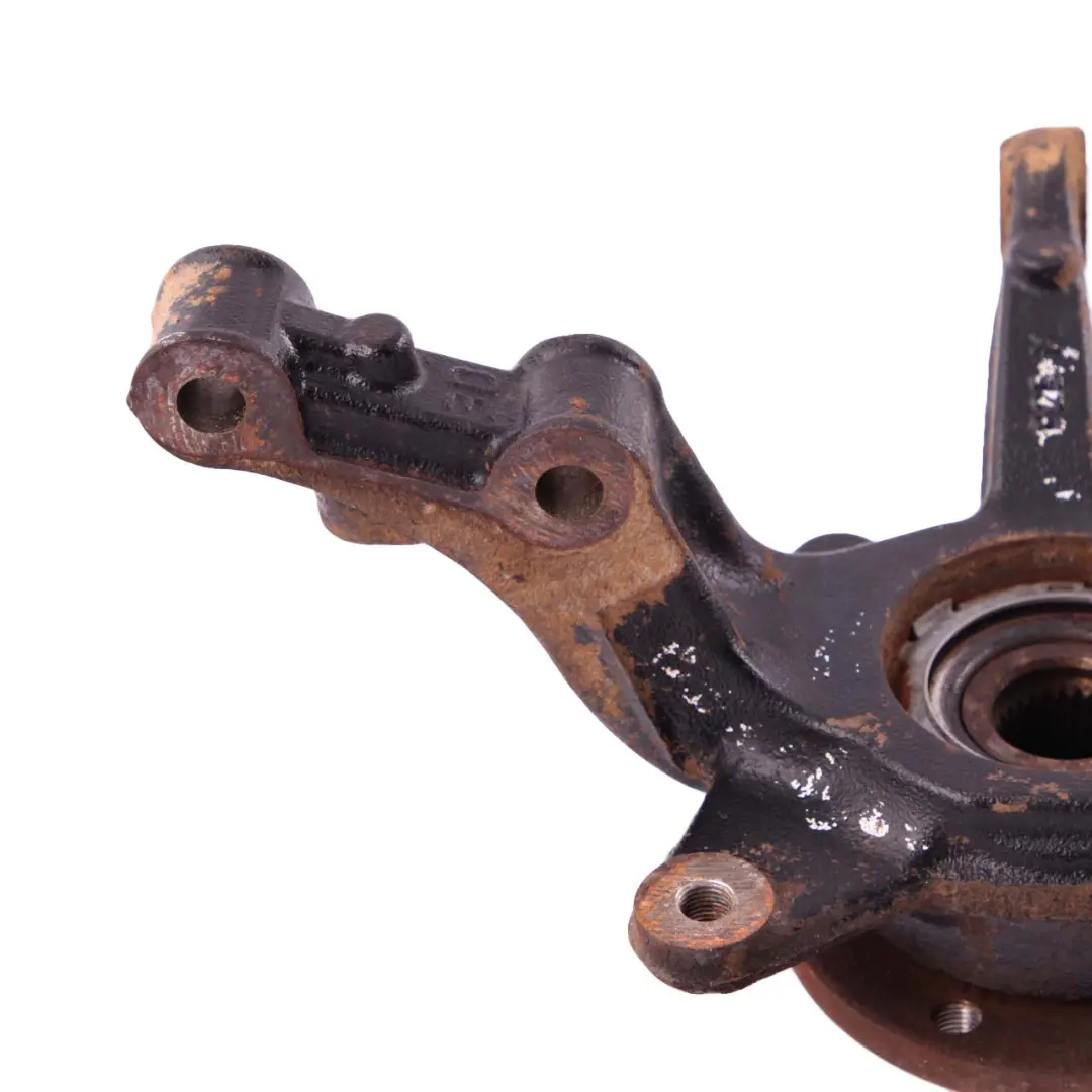 Mercedes Citan W415 Radträger Achsschenkel Vorne Rechts - SKU A4153320200 - Teilenummer A4153320200