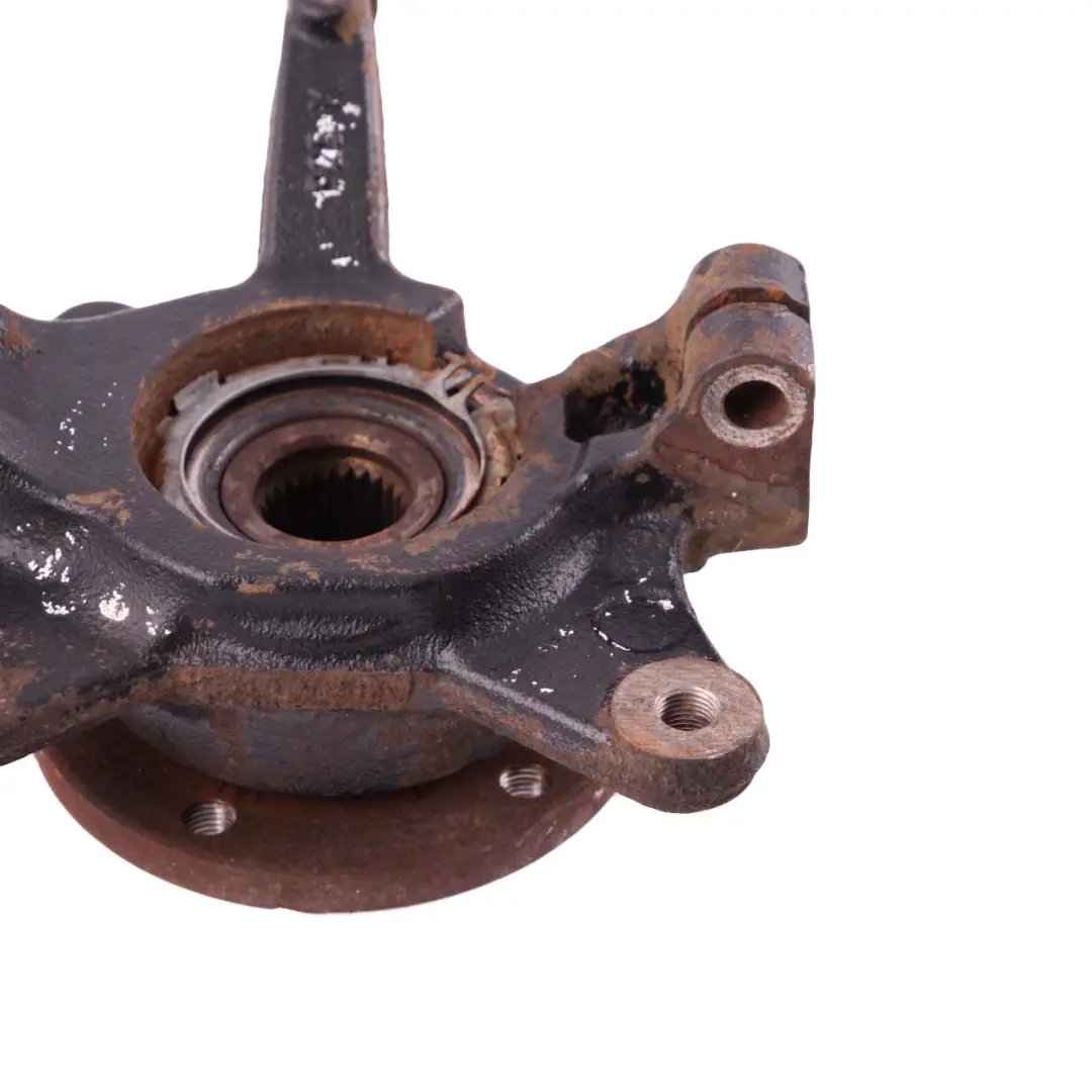 Front Right O/S Suspension Wheel Carrier Hub Axle to Mercedes Citan W415 with Part number A4153320200 Mercedes Citan W415 Front Right O/S Suspension Wheel Carrier Hub Axle - SKU A4153320200 - Part number A4153320200