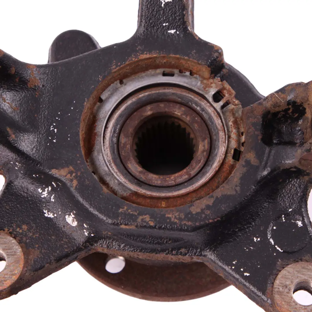 Mercedes Citan W415 Portaruedas Eje Suspensión Delantero Derecho - SKU A4153320200 - Número de pieza A4153320200